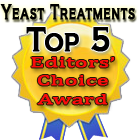 Top 5 Yeast Treatments